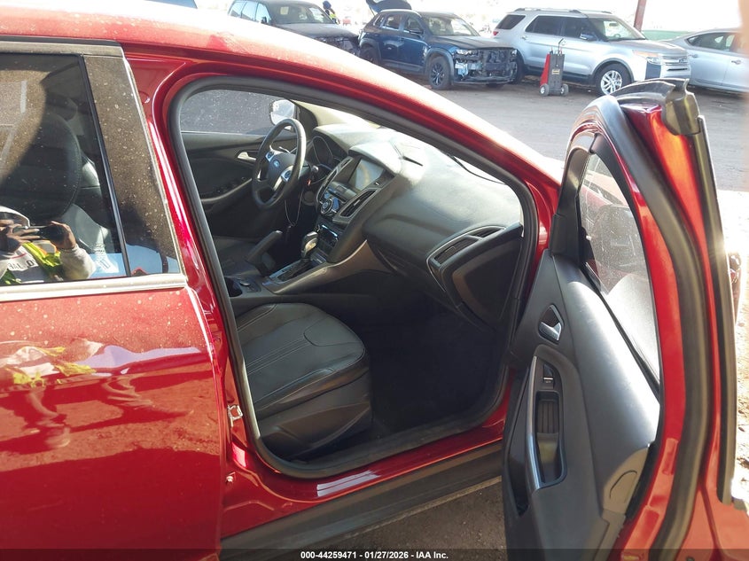 2014 Ford Focus Titanium