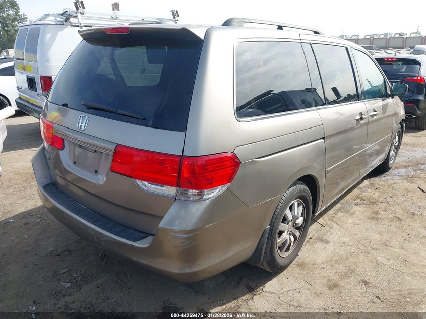2009 Honda Odyssey Ex-L