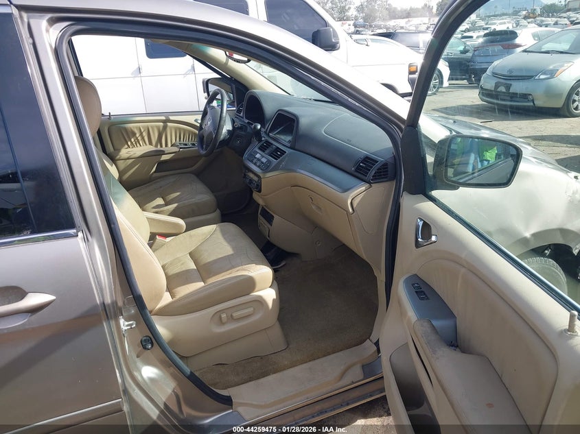 2009 Honda Odyssey Ex-L