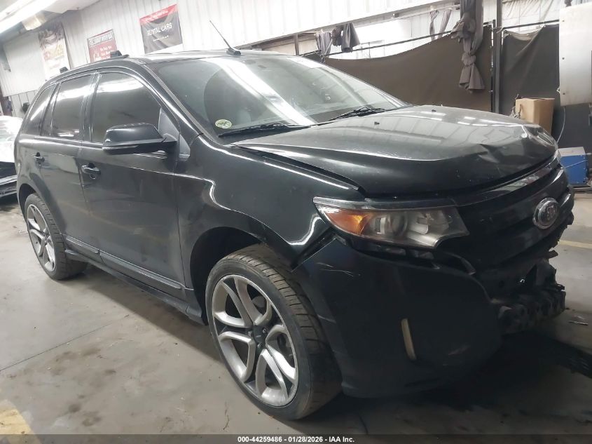 2014 Ford Edge Sport