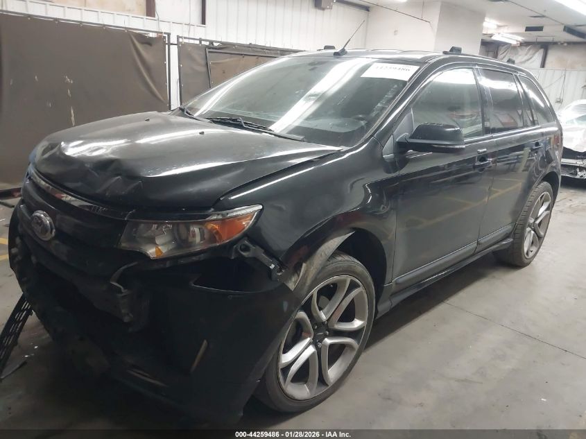 2014 Ford Edge Sport