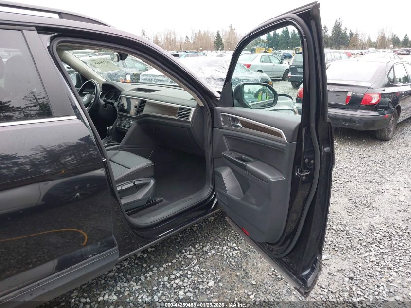 2021 Volkswagen Atlas 2.0T Se