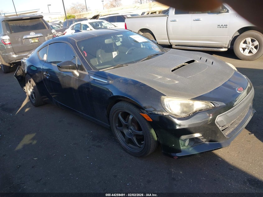 SUBARU BRZ LIMITED