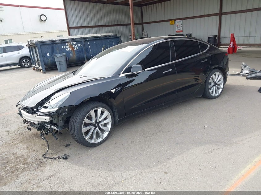 2018 Tesla Model 3 Long Range/Performance