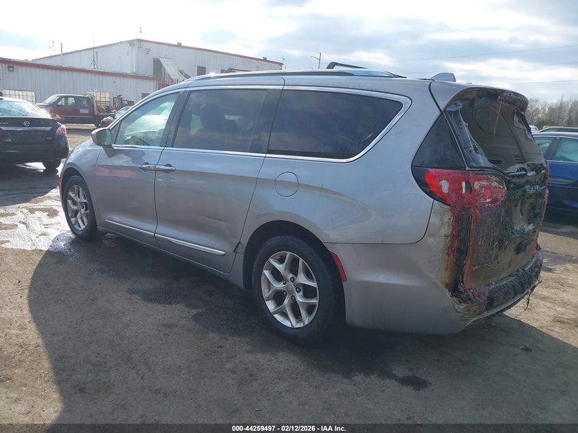 2020 Chrysler Pacifica Limited