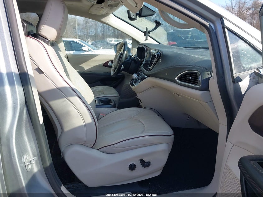 2020 Chrysler Pacifica Limited