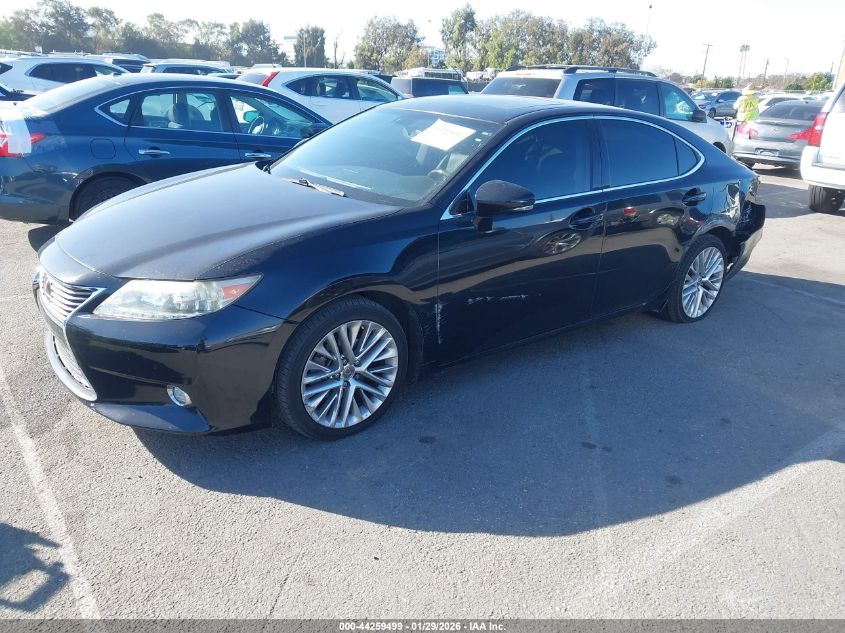 2014 Lexus Es 350