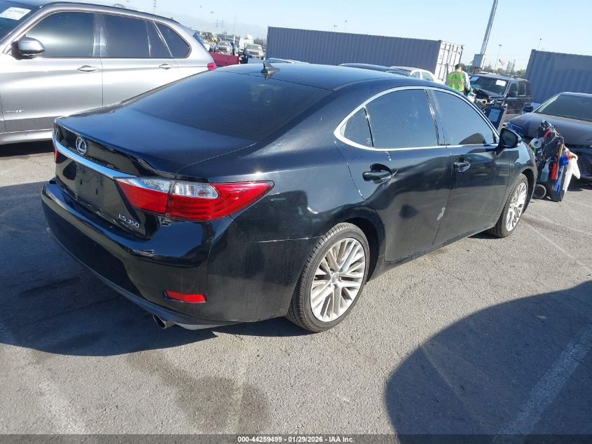 2014 Lexus Es 350