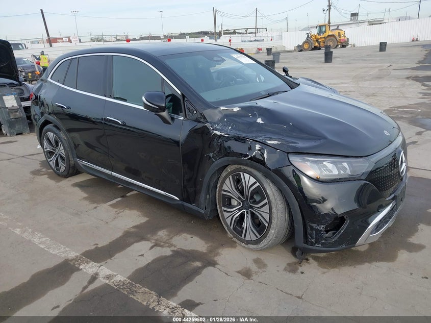 2024 Mercedes-Benz Eqe 350 Suv 4Matic