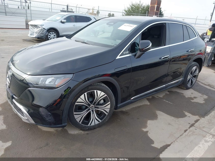 2024 Mercedes-Benz Eqe 350 Suv 4Matic