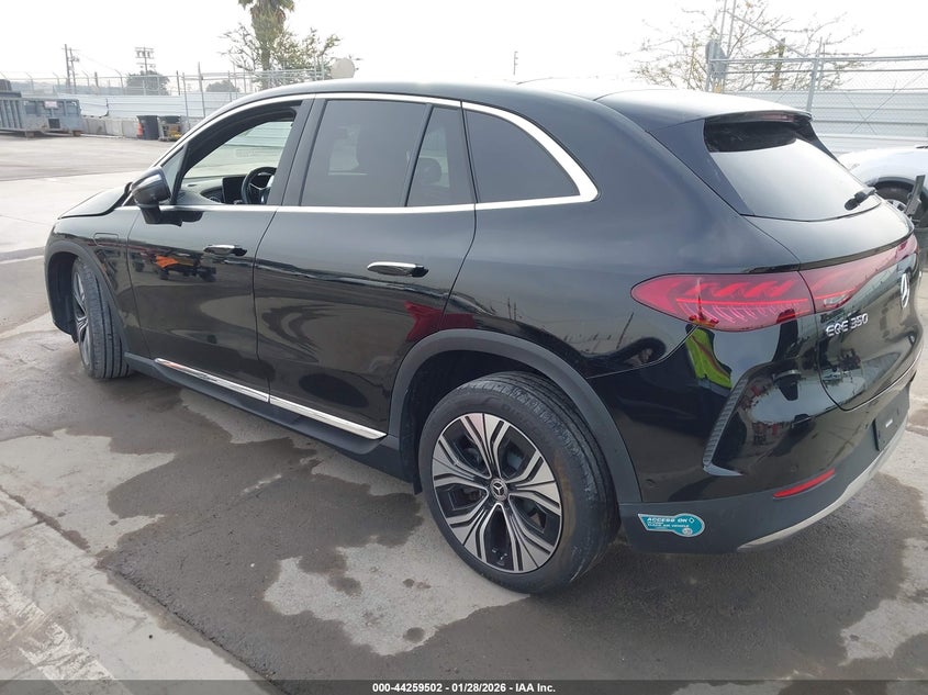 2024 Mercedes-Benz Eqe 350 Suv 4Matic