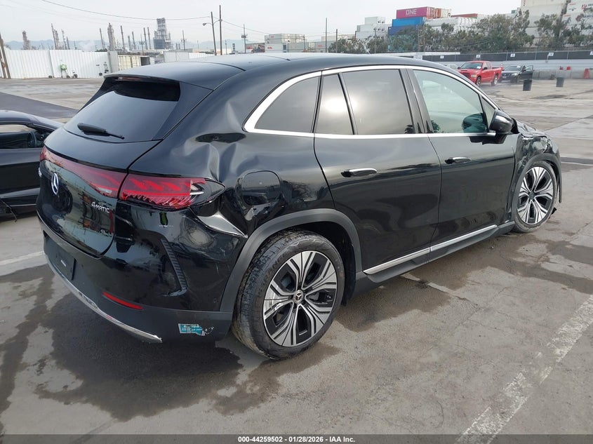 2024 Mercedes-Benz Eqe 350 Suv 4Matic