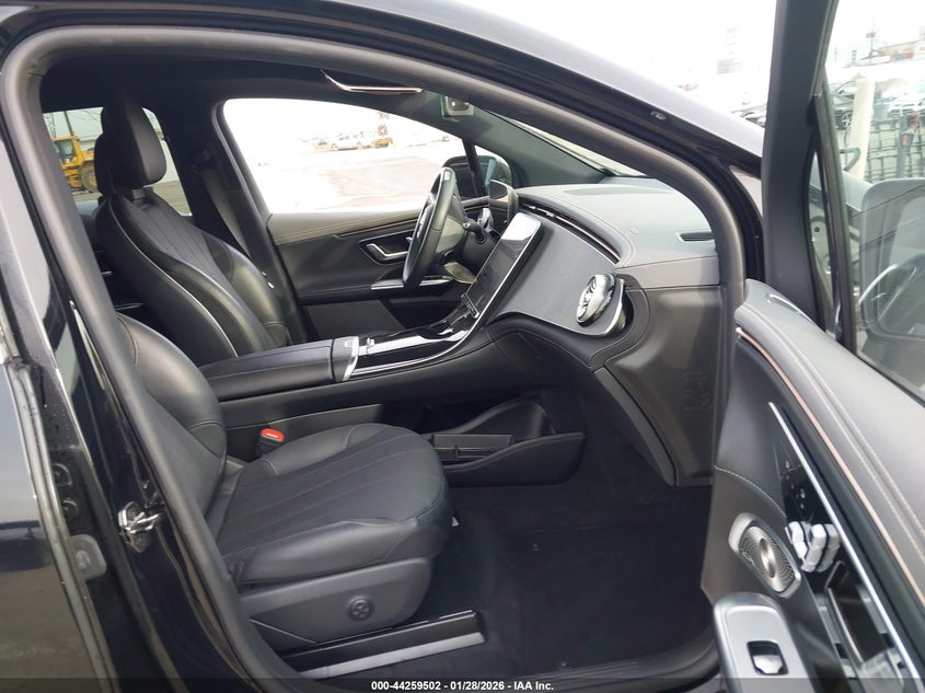 2024 Mercedes-Benz Eqe 350 Suv 4Matic