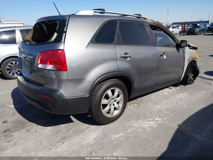 2012 Kia Sorento Lx