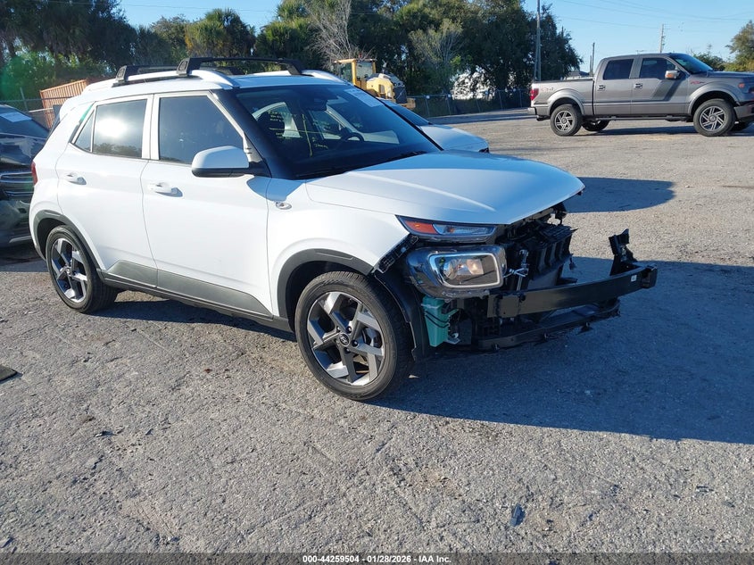 2024 Hyundai Venue Sel