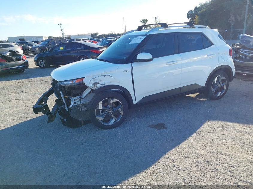 2024 Hyundai Venue Sel