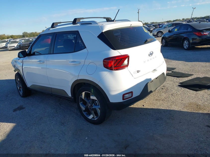 2024 Hyundai Venue Sel