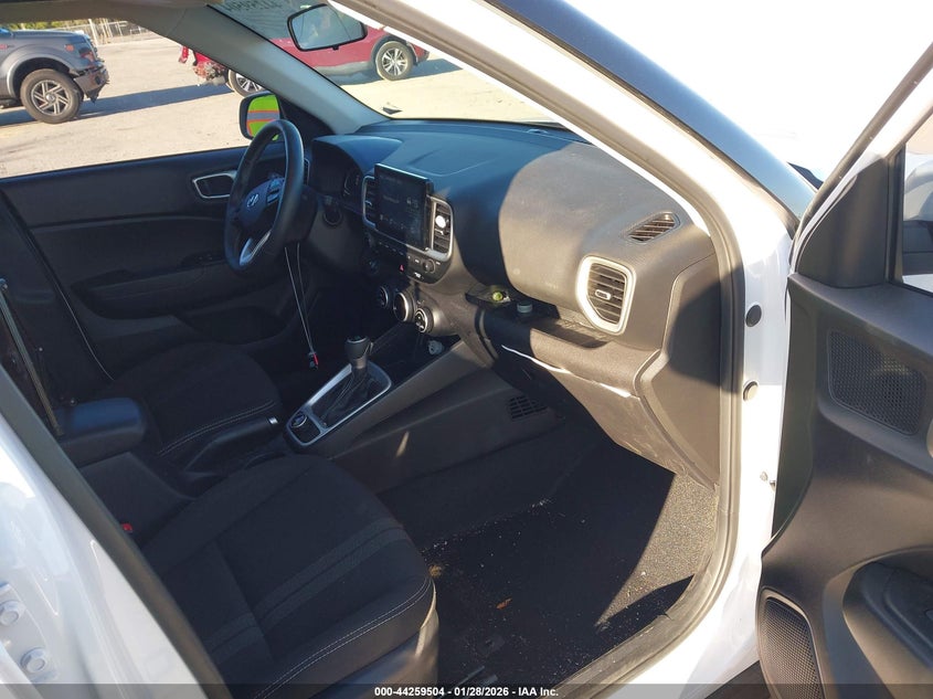 2024 Hyundai Venue Sel