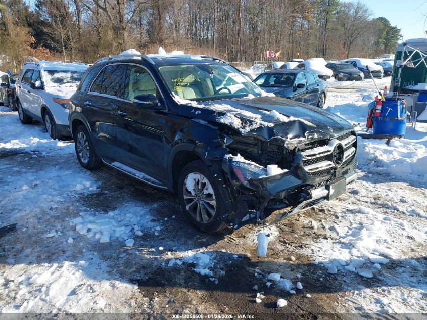 2020 Mercedes-Benz GLE-Class