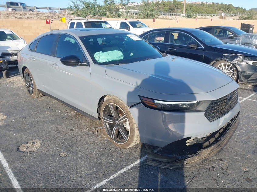 2023 Honda Accord Hybrid Sport