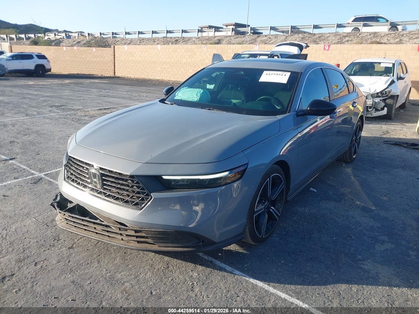 2023 Honda Accord Hybrid Sport
