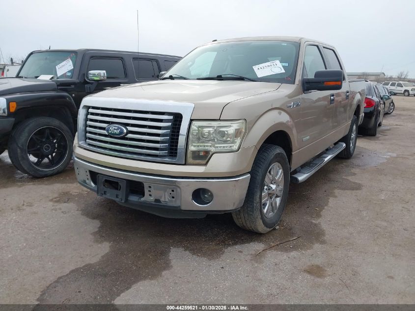 2011 Ford F-150 Xlt