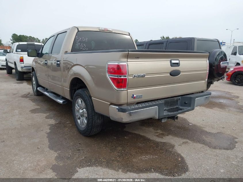 2011 Ford F-150 Xlt