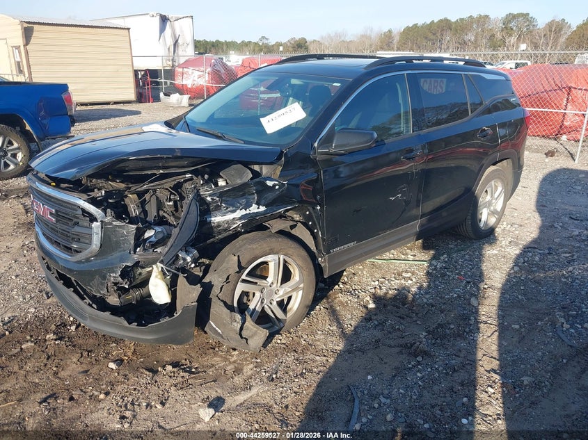 2018 GMC Terrain Sle