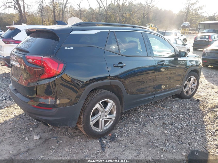2018 GMC Terrain Sle