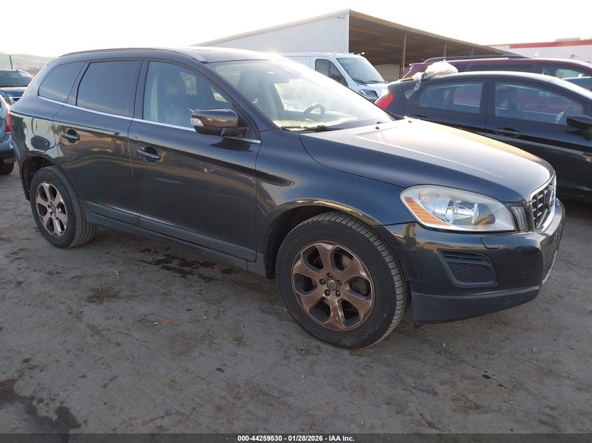 2013 Volvo Xc60 3.2 Premier