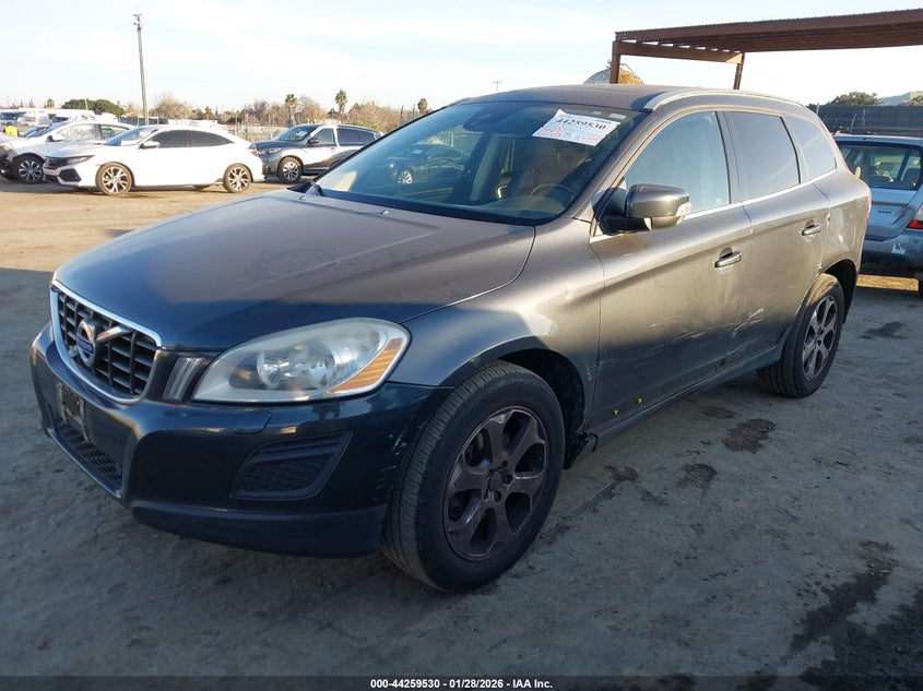 2013 Volvo Xc60 3.2 Premier