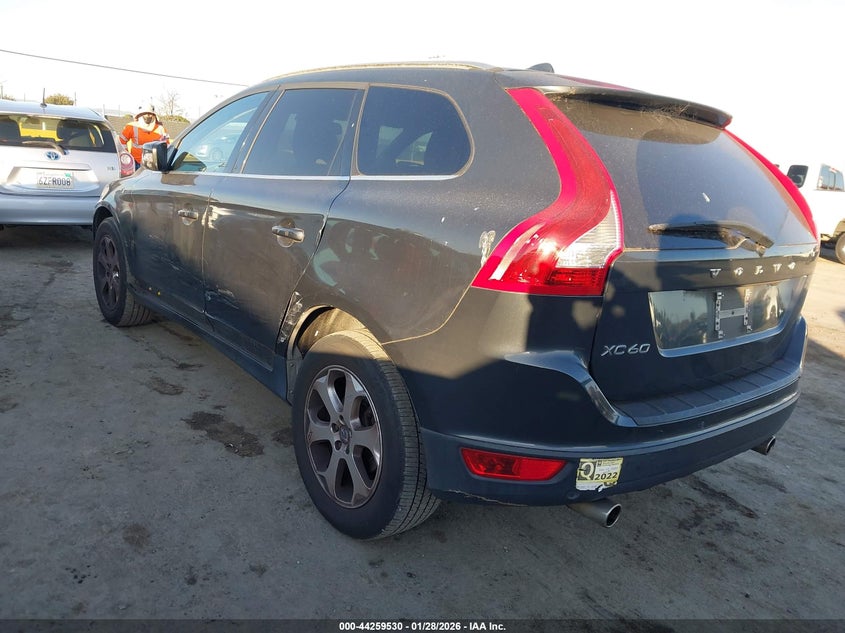 2013 Volvo Xc60 3.2 Premier