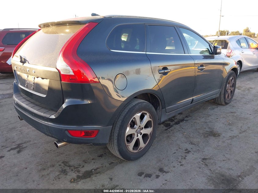 2013 Volvo Xc60 3.2 Premier