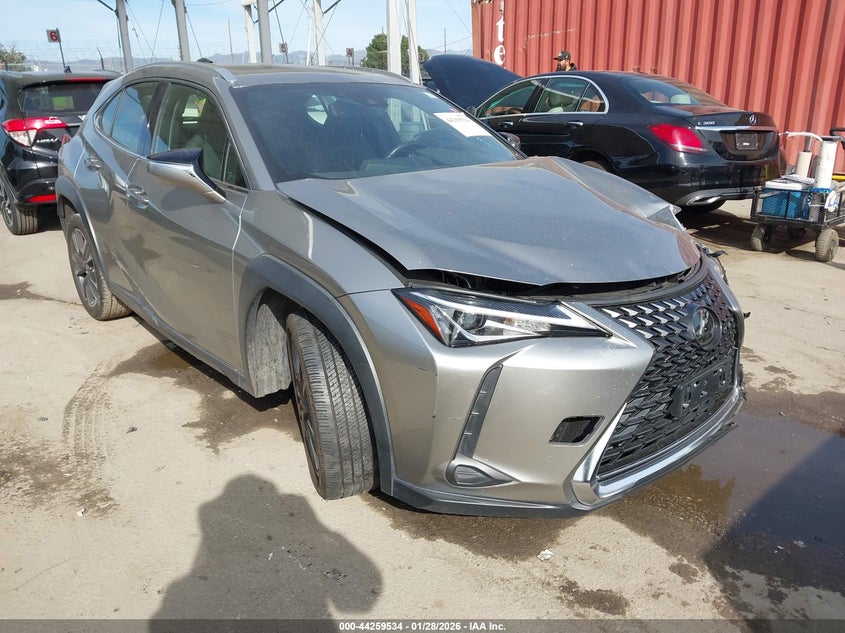 JTHY3JBH3K2000423 2019 Lexus Ux 200 auction photo 1