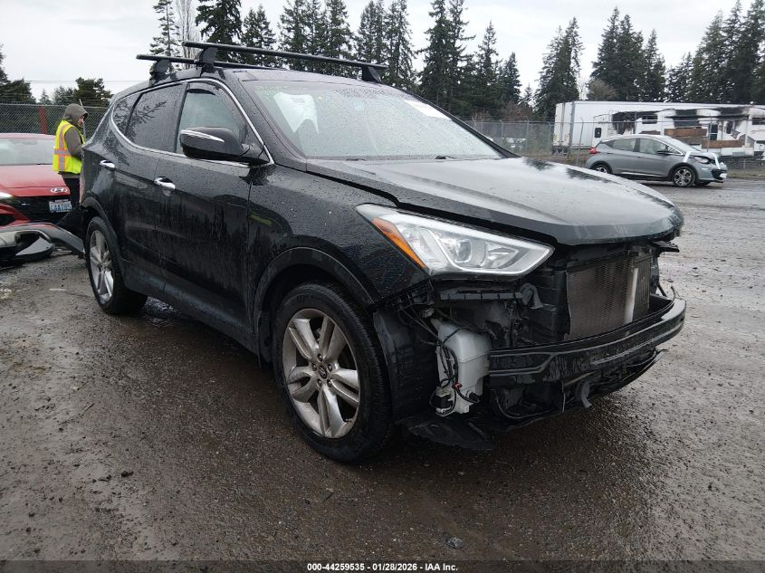 2013 Hyundai Santa Fe Sport 2.0T