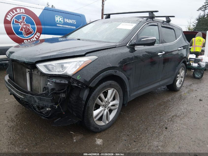 2013 Hyundai Santa Fe Sport 2.0T