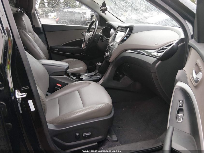 2013 Hyundai Santa Fe Sport 2.0T