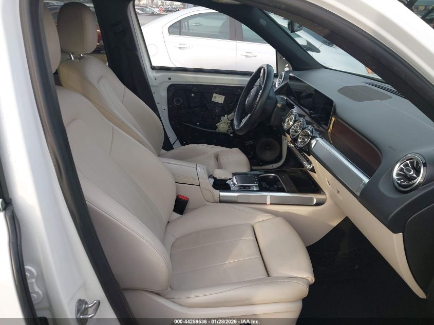 2020 Mercedes-Benz Glb 250