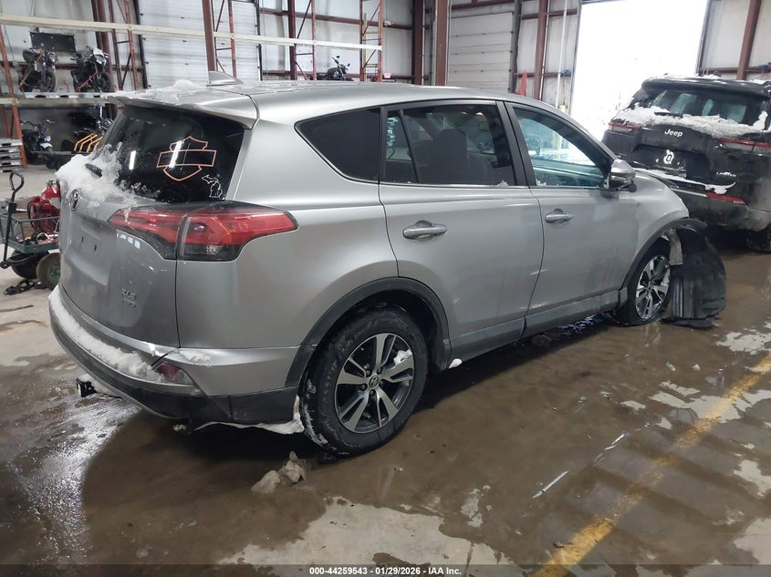 2018 Toyota Rav4 Xle