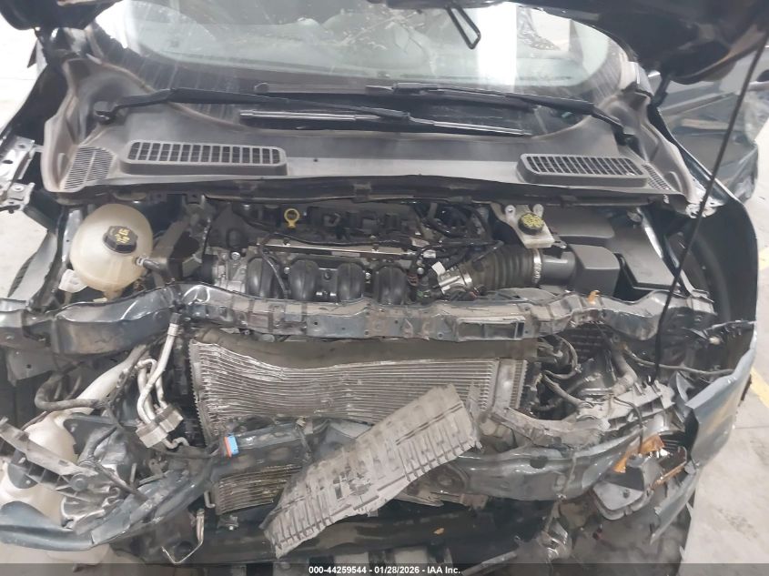 2019 Ford Escape S VIN: 1FMCU0F74KUC05107 Lot: 44259544