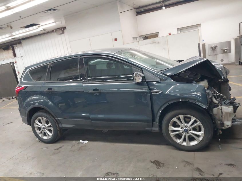 2019 Ford Escape S VIN: 1FMCU0F74KUC05107 Lot: 44259544