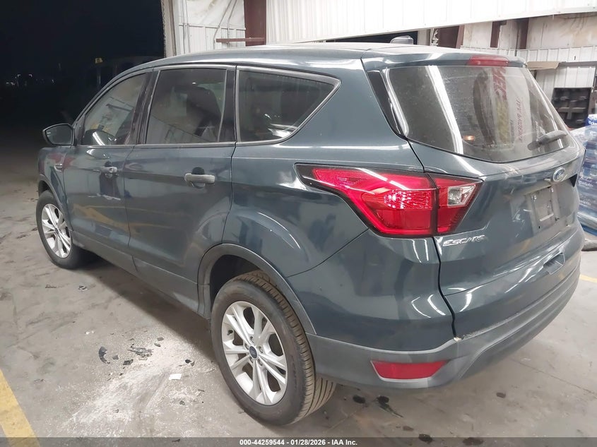 2019 Ford Escape S