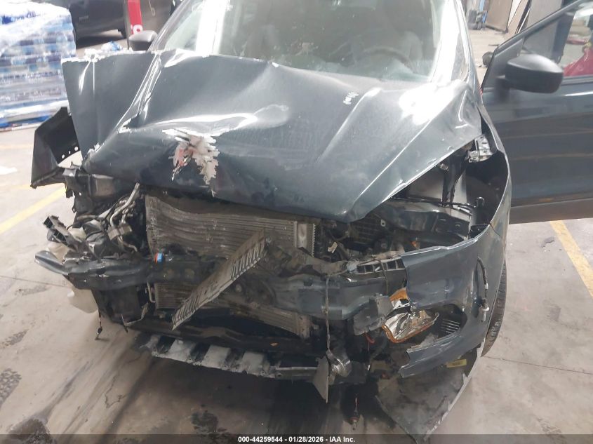 2019 Ford Escape S VIN: 1FMCU0F74KUC05107 Lot: 44259544