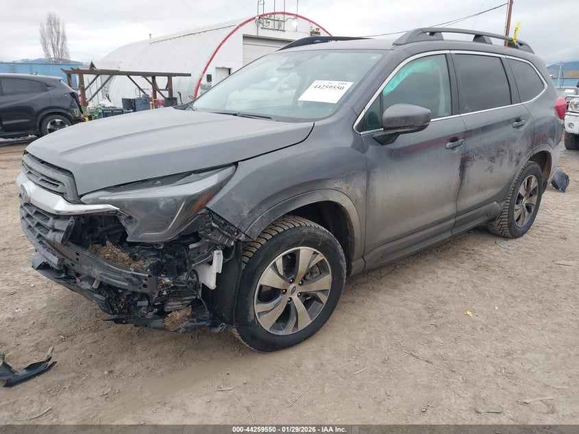 2025 Subaru Ascent Premium 7-Passenger