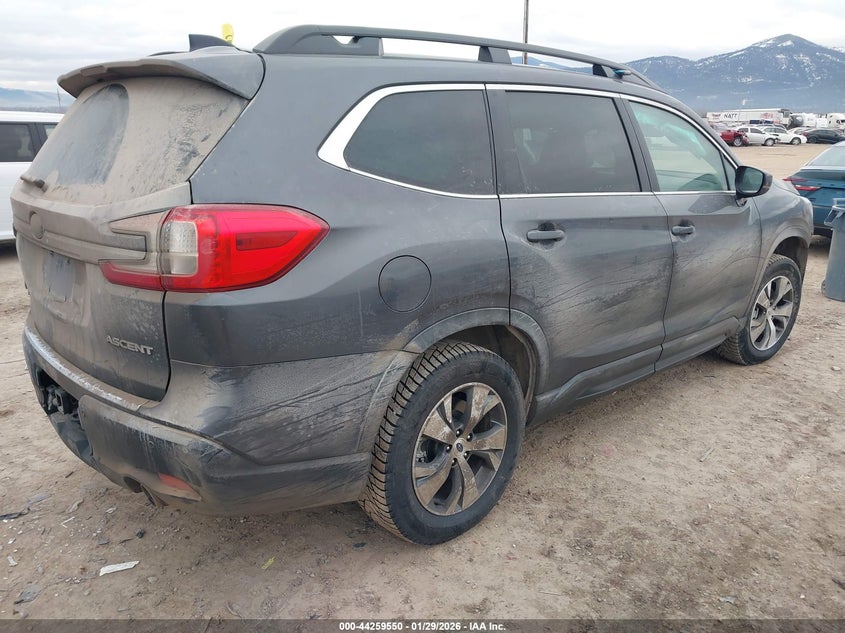 2025 Subaru Ascent Premium 7-Passenger