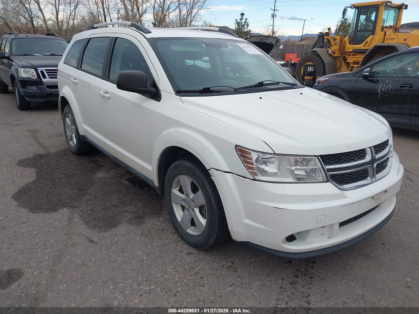 2013 Dodge Journey American Value Pkg