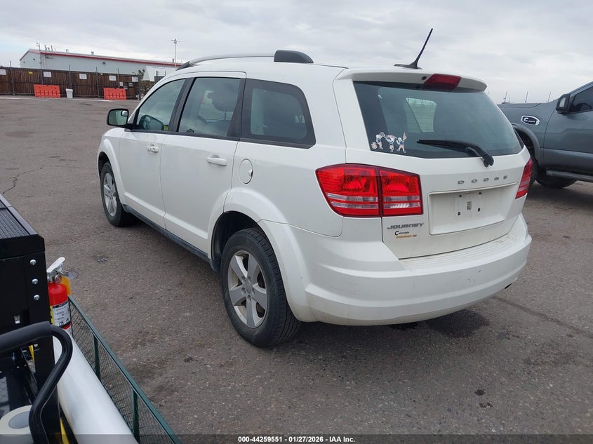 2013 Dodge Journey American Value Pkg