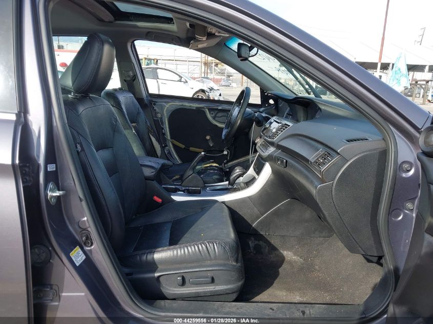 2015 Honda Accord Ex-L V-6