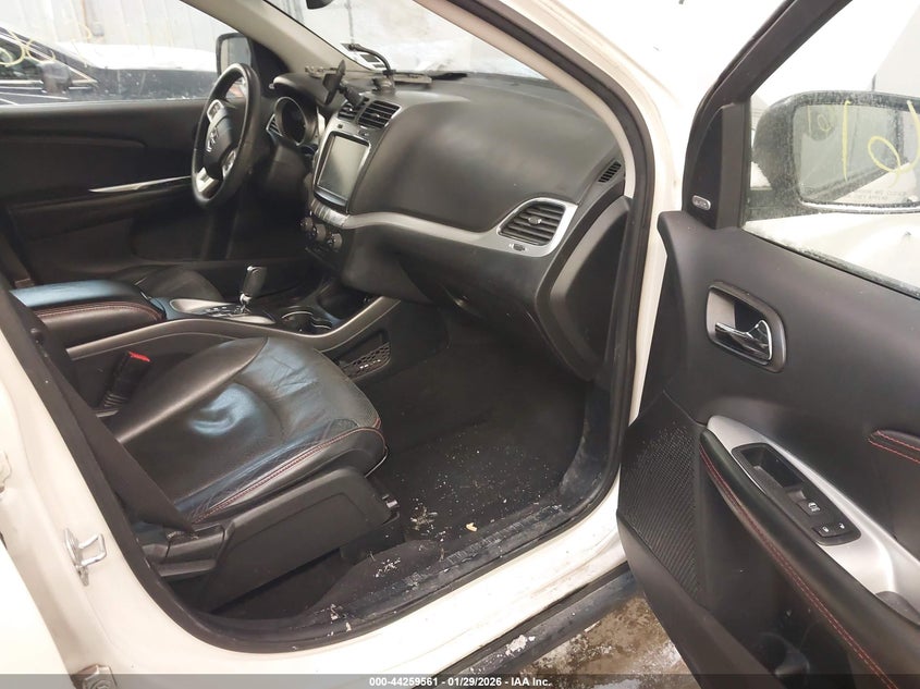 2018 Dodge Journey Gt Awd