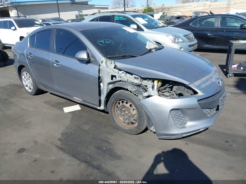 2012 Mazda Mazda3 I Sport